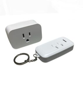 DEWENWILS Indoor Remote Control Outlet. Gently used